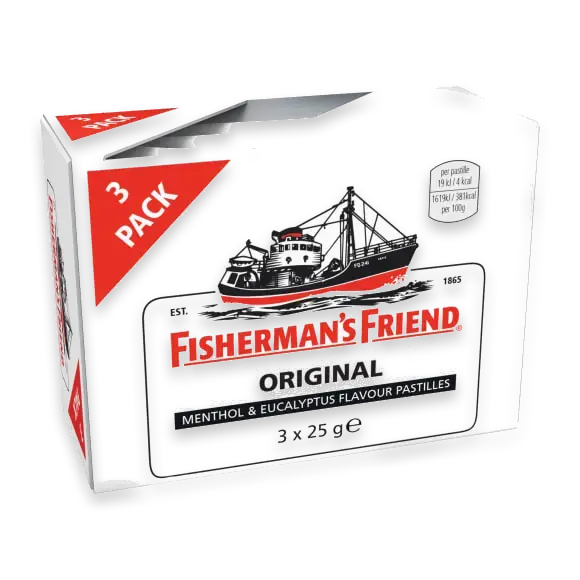 Original Halstablett 3-pack