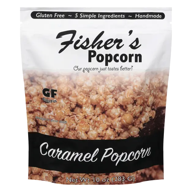 Caramel Gluten Free