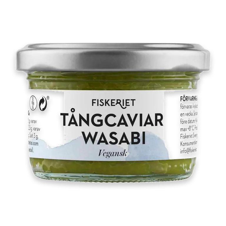 Tångcaviar Wasabi