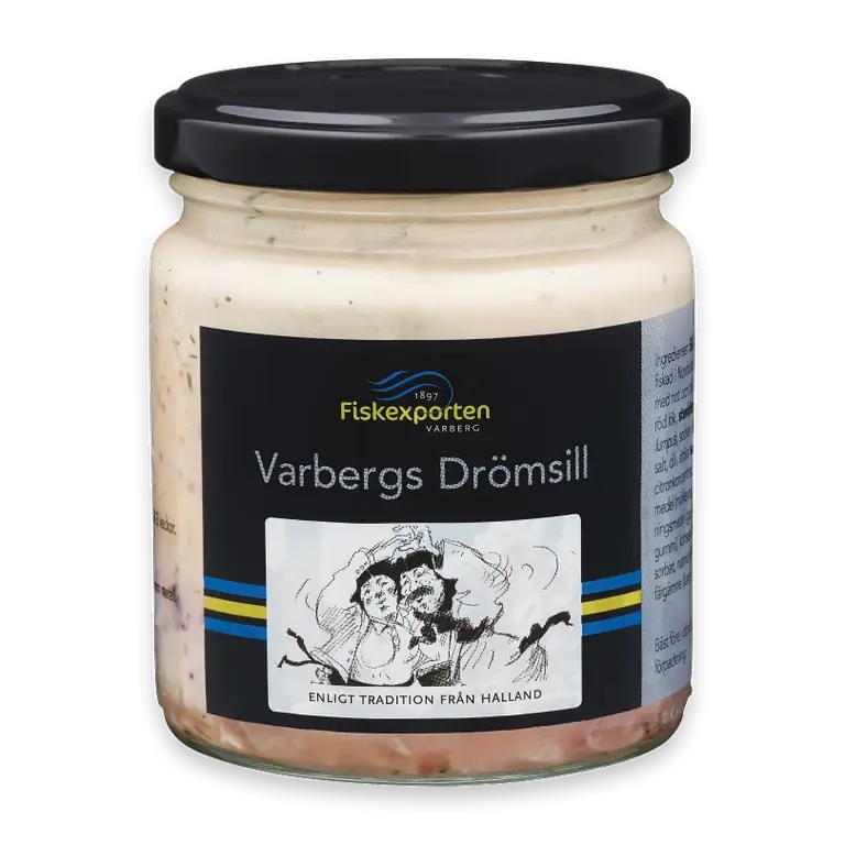 Drömsill 250g
