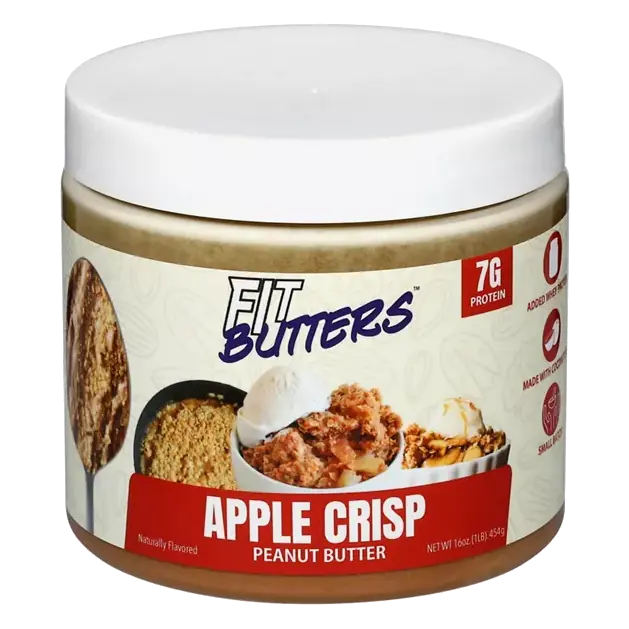 Apple Crisp Peanut Butter