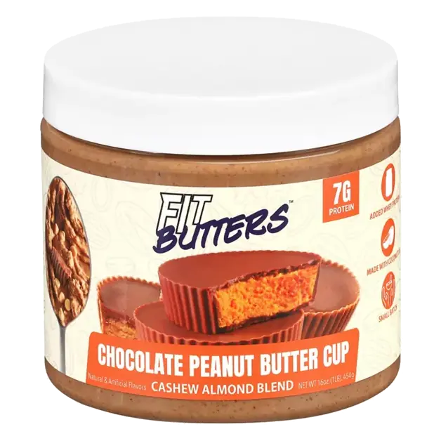 Chocolate Peanut Butter Cup Cashew Almond Blend