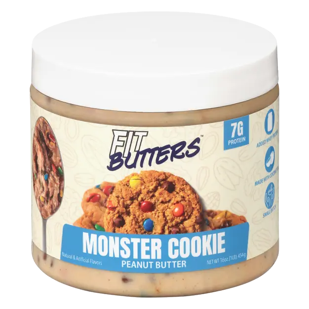 Monster Cookie Peanut Spread
