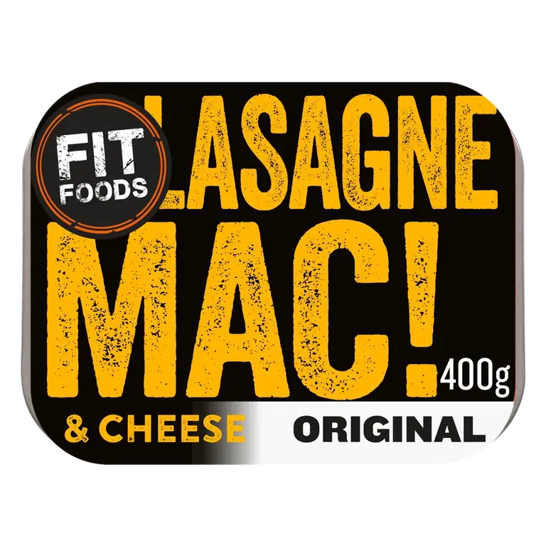 Mac & Cheese Lasagne 400G