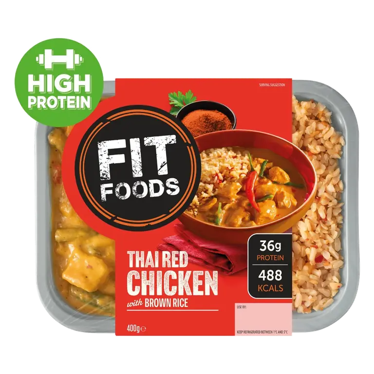 Thai Red Curry 400G