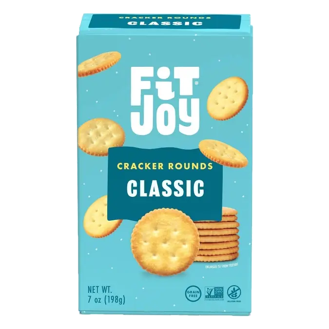 Classic Grain Free Cracker Rounds