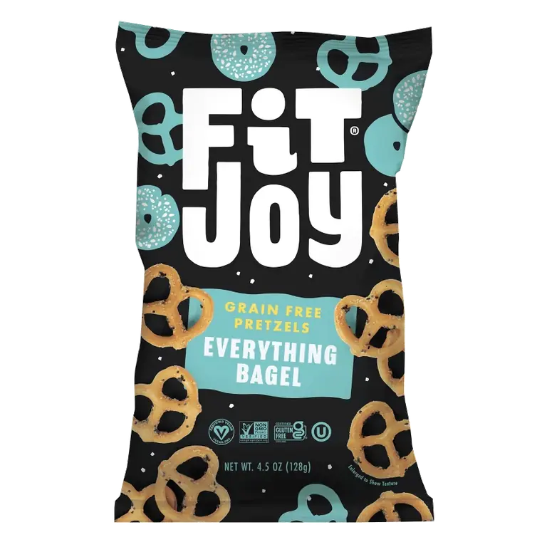 FitJoy Grain Free Pretzel Twists