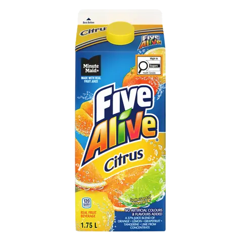 Juice Citrus 1.75 L