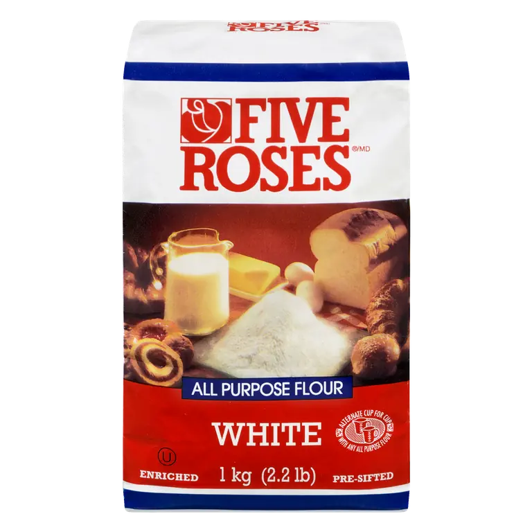 Flour All Purpose White 1 kg