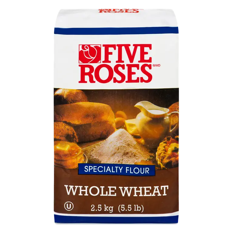 Flour Whole Wheat 2.5 kg