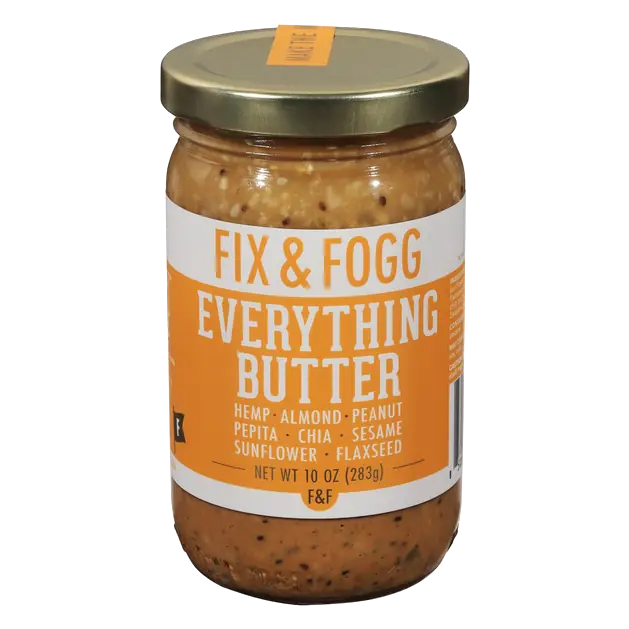 Everything Butter