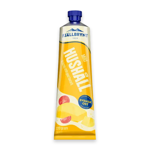Hushållsost Mild