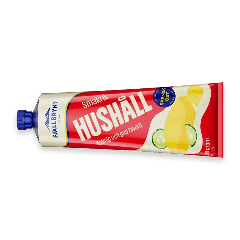 Hushållsost Starkare smak 9% 250g