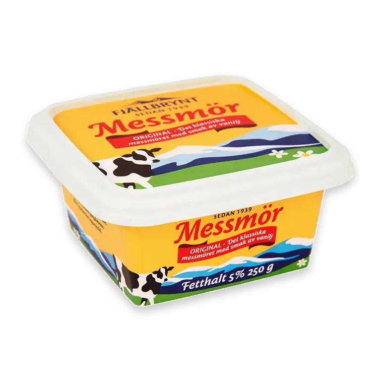 Messmör Original 5% 250g
