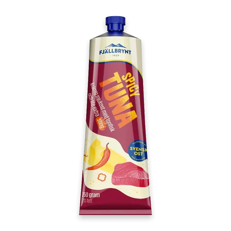 Mjukost Spicy Tuna 250g