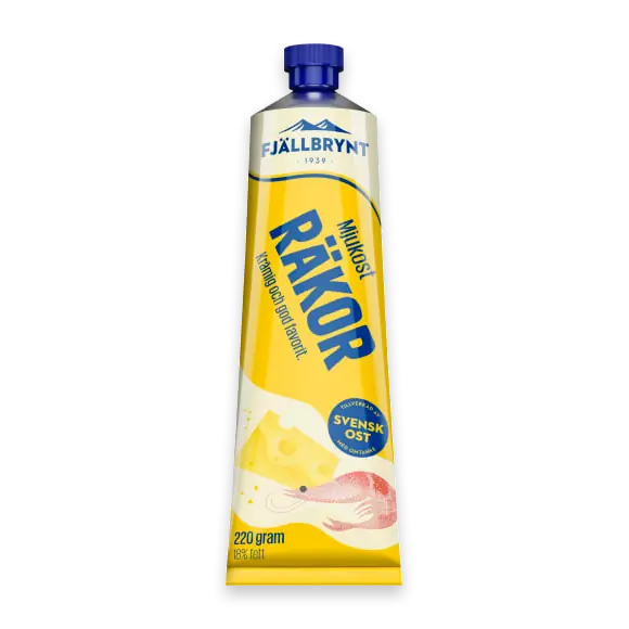 Räkost