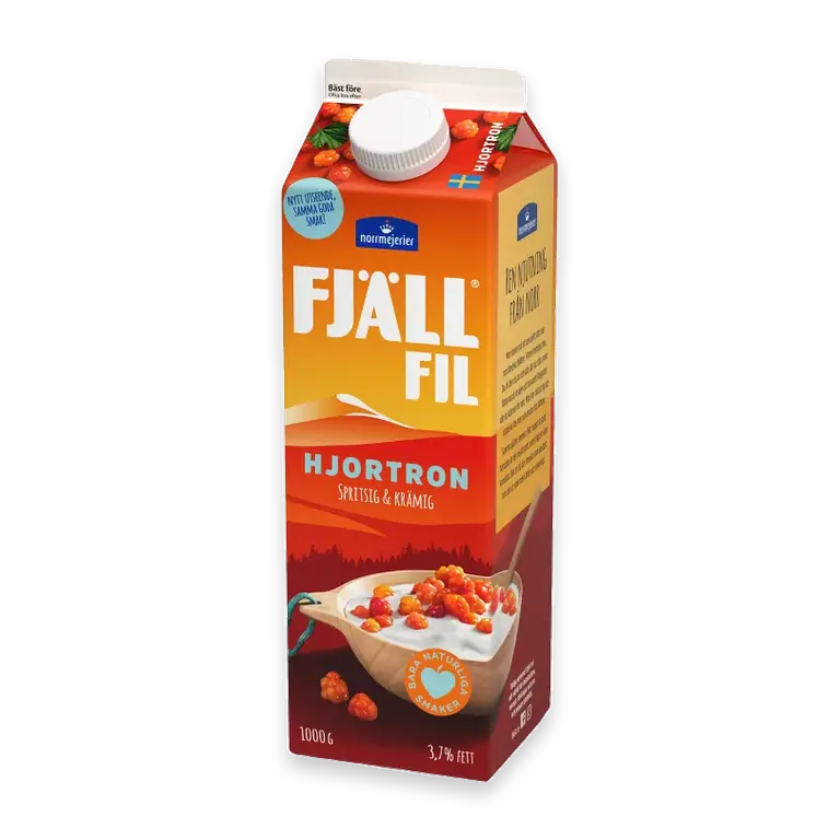 Fil Hjortron 3,7% 1000g