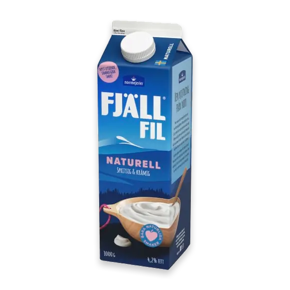 Naturell Fil 4,2%