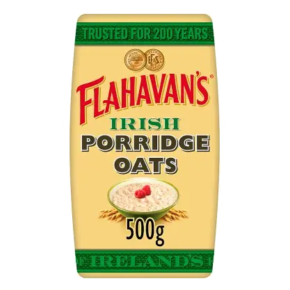 Irish Porridge Oats Original 500g
