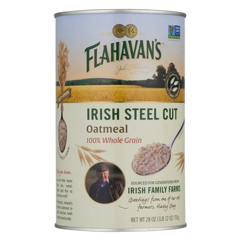 Irish Steel Cut Oatmeal