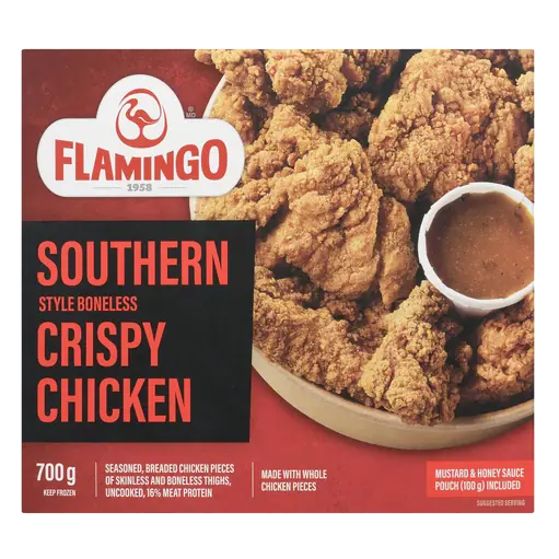 Pieces Boneless Chicken Thigh 700 g
