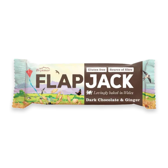 Dark Chocolate Ginger Proteinbar