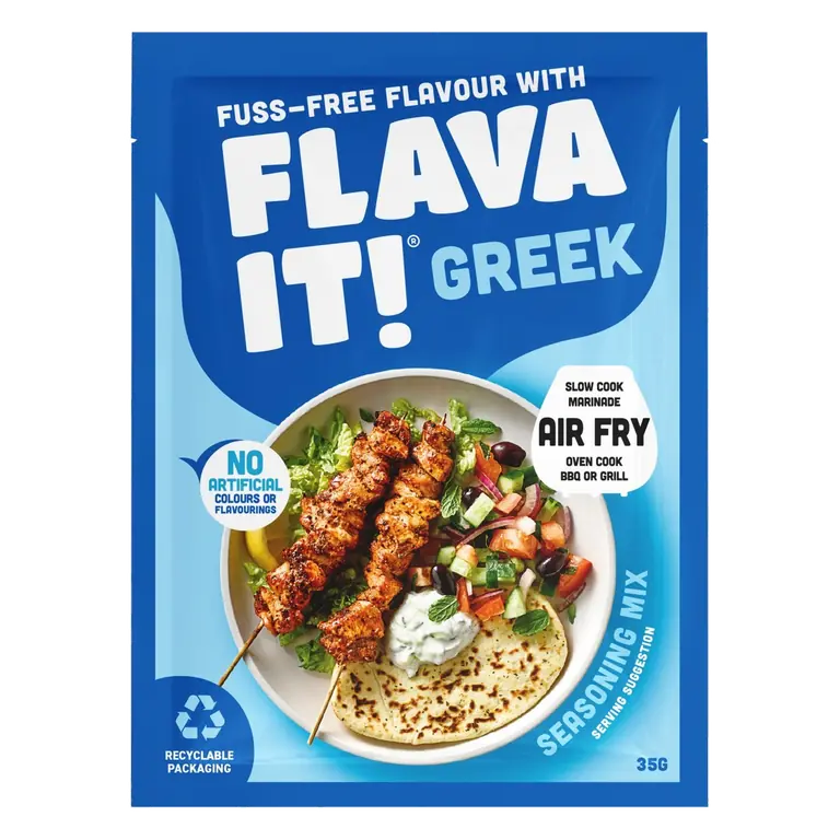 Air Fryer Greek Seasoning