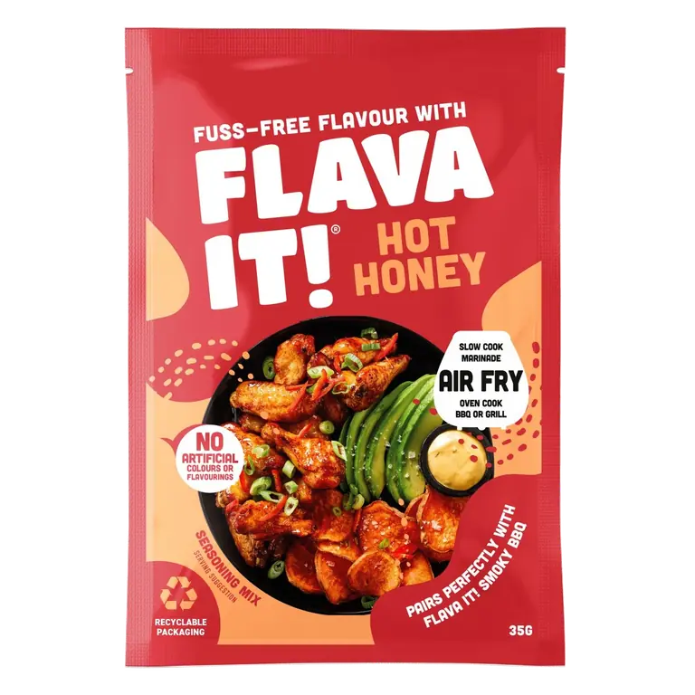 Hot Honey Seasoning 35g