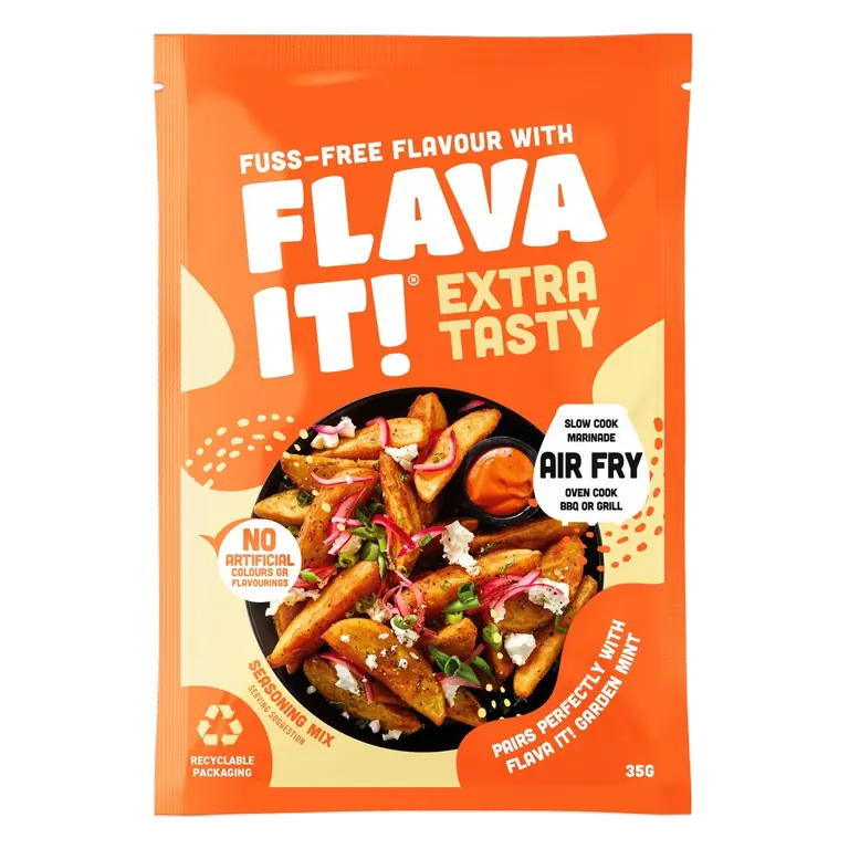 Tasty Sides Full Flava Seasoning 35g