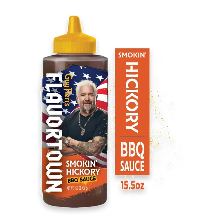 Guy Fieri's Flavortown Hickory BBQ Sauce