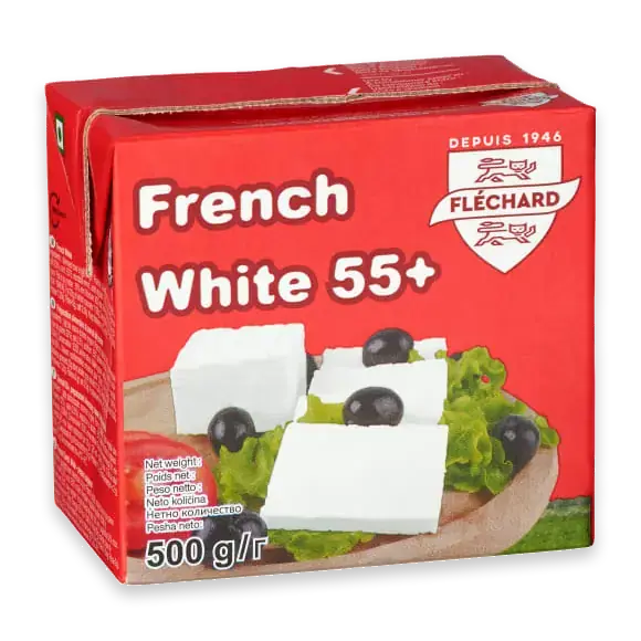 French White