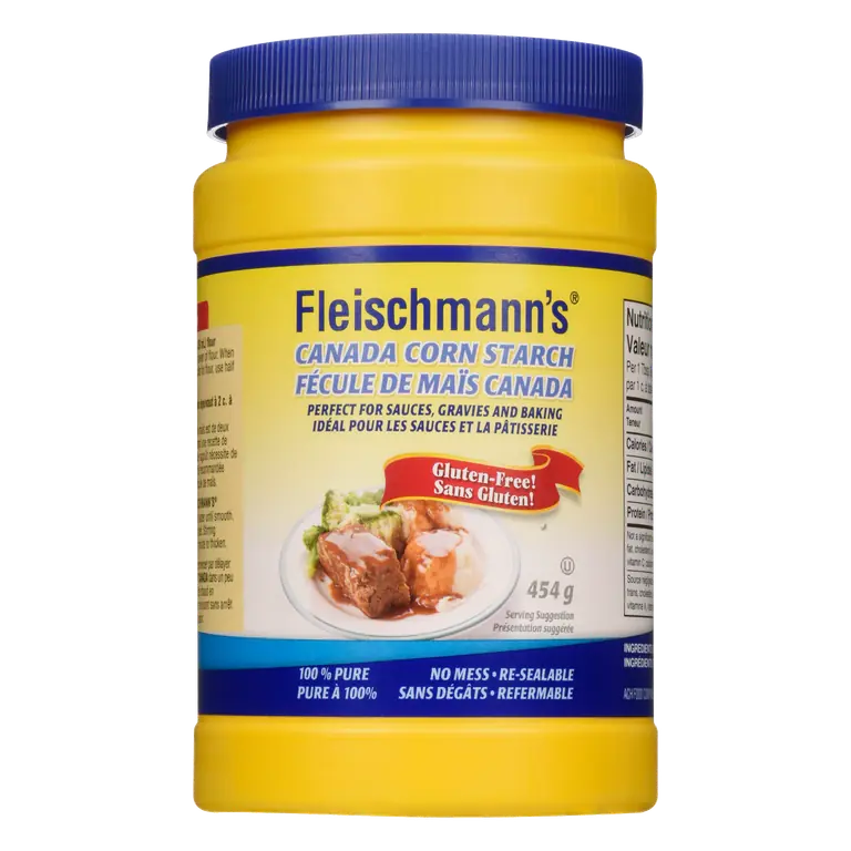 Gluten-Free Canada Corn Starch 454 g