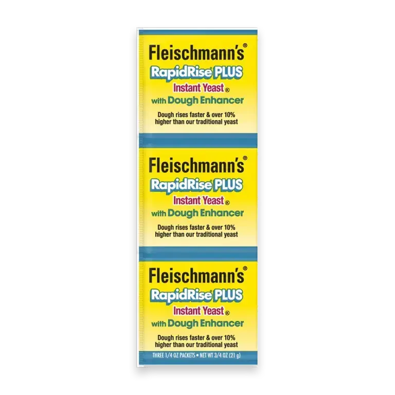 RapidRise Plus Instant Yeast With Dough Enhancer