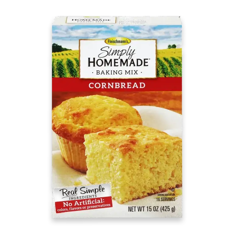Simply Homemade Cornbread Baking Mix