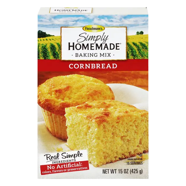 Simply Homemade Cornbread Mix