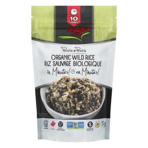 Organic Wild Rice 120 g