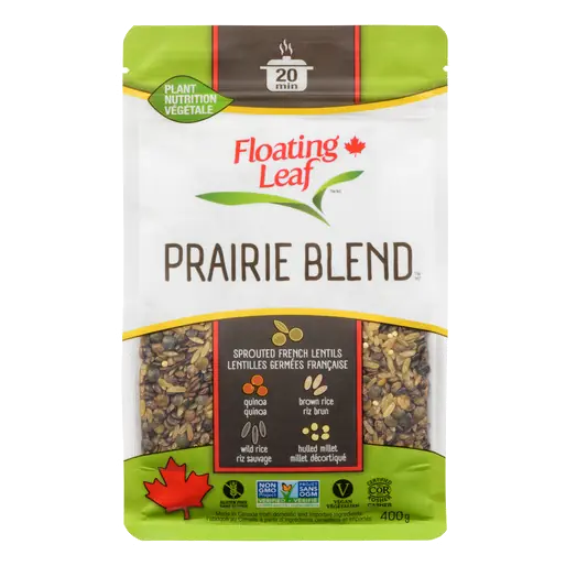 Prairie Blend Rice And Beans 400 g