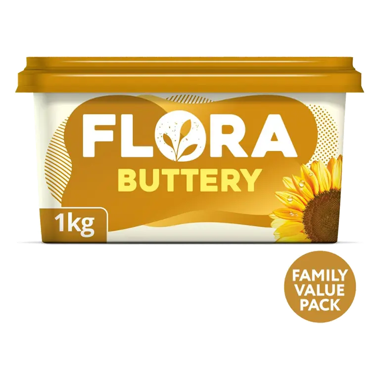 Buttery Spread Alternative To Butter 1kg