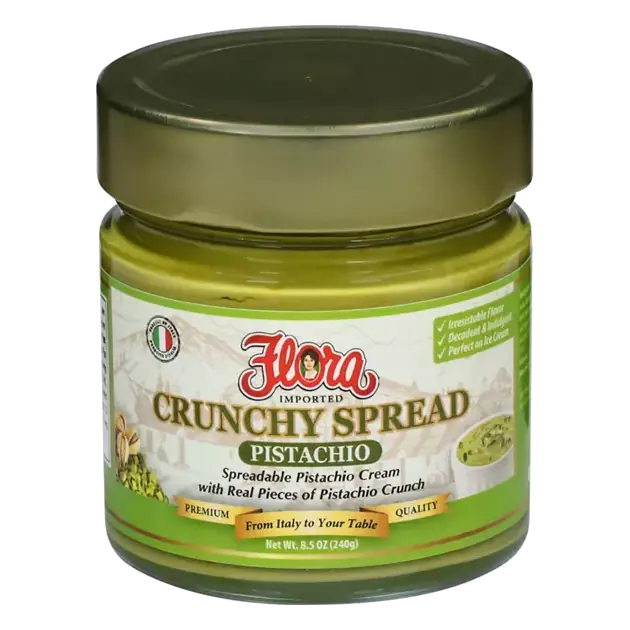 Crunchy Spread, Pistachio