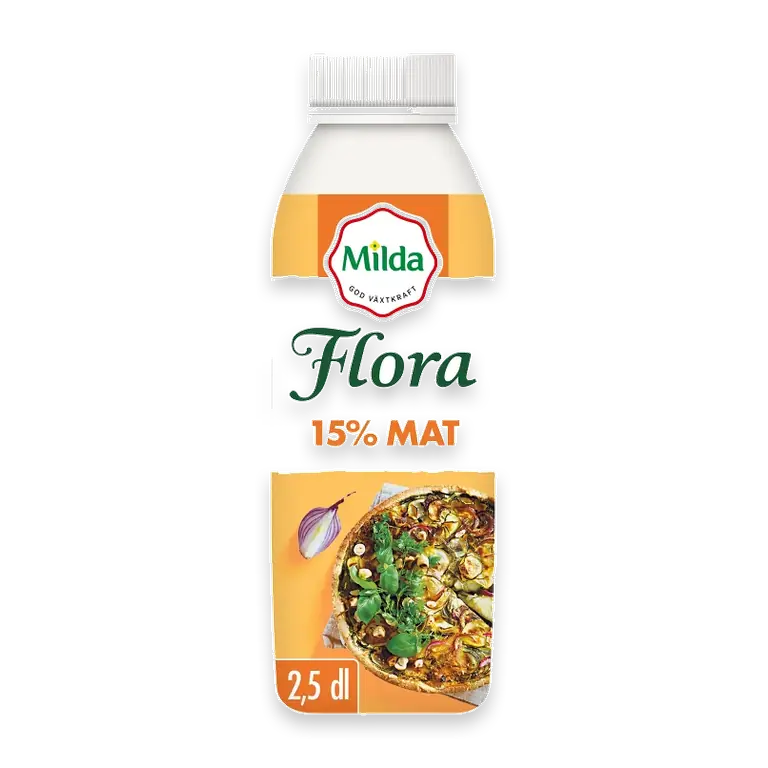 Gräddalternativ Mat 15% Laktosfri 250ml