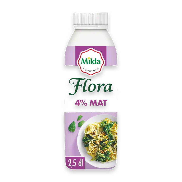 Gräddalternativ Mat Laktosfri 4% 250ml