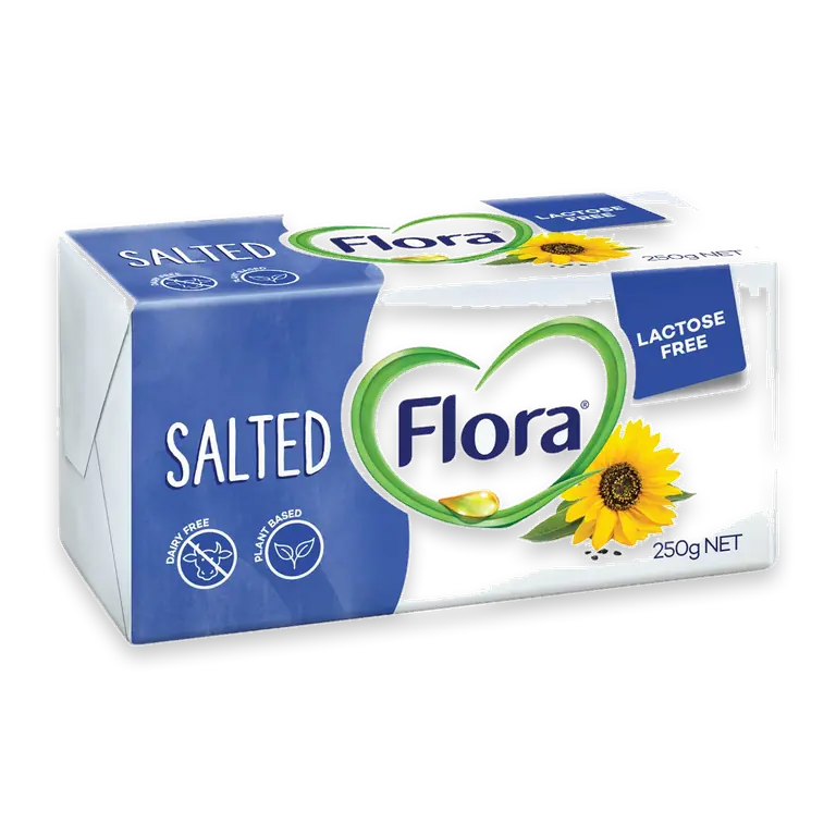 Lactose Free Block Salted