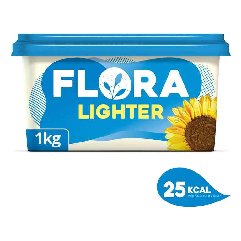 Lighter Spread With Natural Ingredients 1kg
