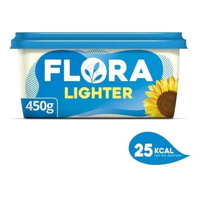 Lighter Spreadable Butter Alternative