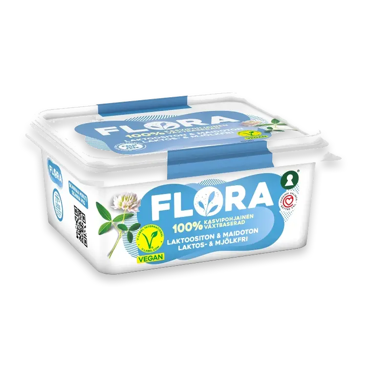 Margarin Laktos- & Mjölkfri växtbaserad 59% 600g