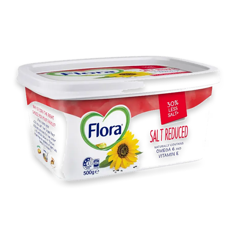 Margarine Spread Salt Reduced SALT REDUCED