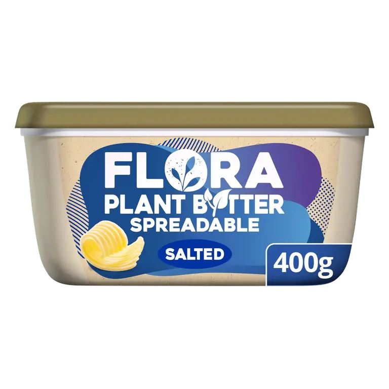 Plant Butter Spreadable Butter Alternative 400g