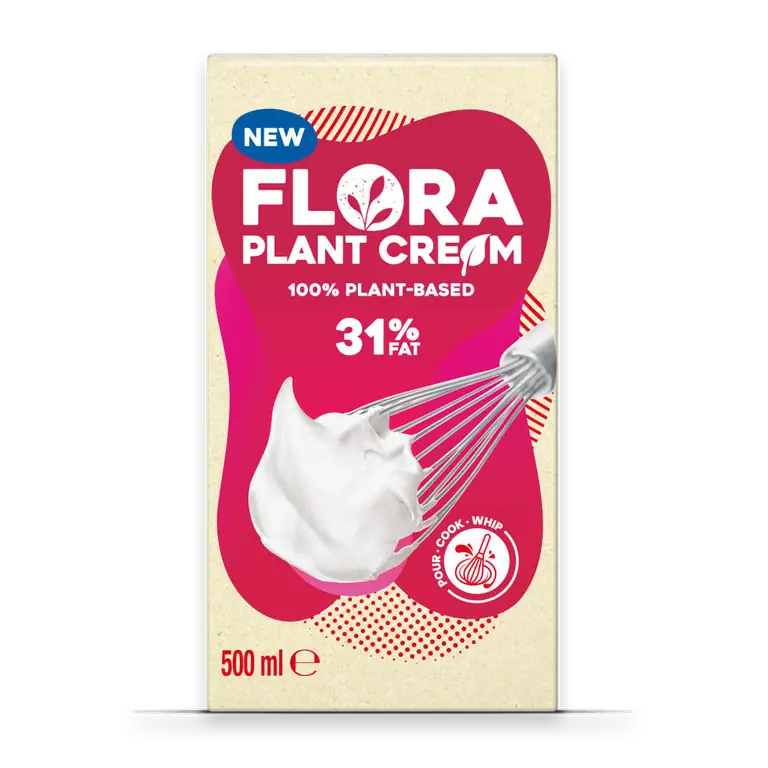 Plant cre+m 31%