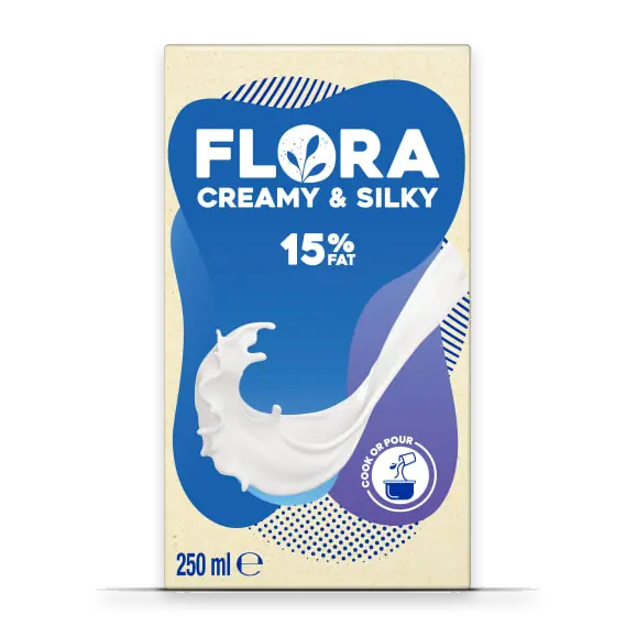 Plant Cream Vegetabilisk 15%