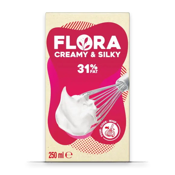 Plant Cream Vegetabilisk 31%